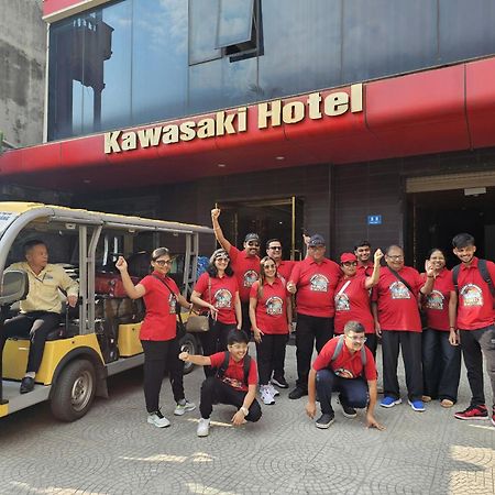 Kawasaki Noi Bai Airport Hotel Екстер'єр фото