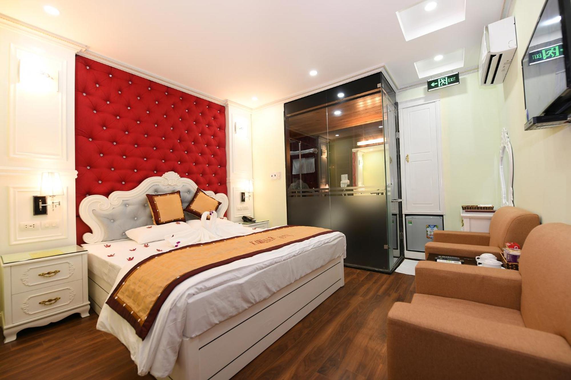 Kawasaki Noi Bai Airport Hotel Екстер'єр фото