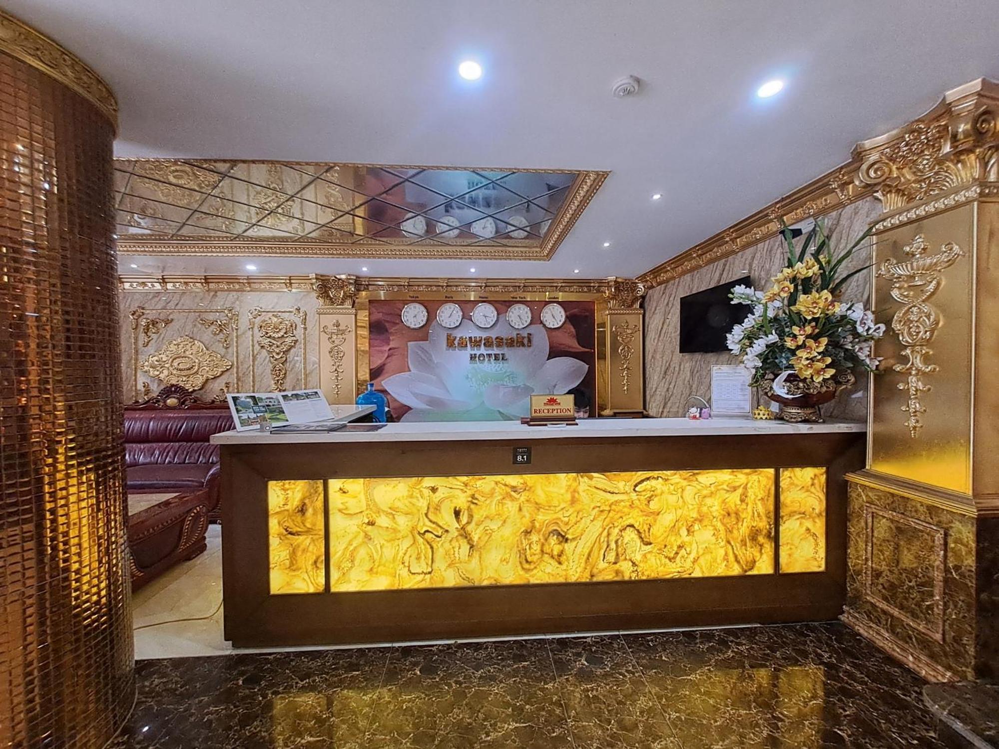 Kawasaki Noi Bai Airport Hotel Екстер'єр фото