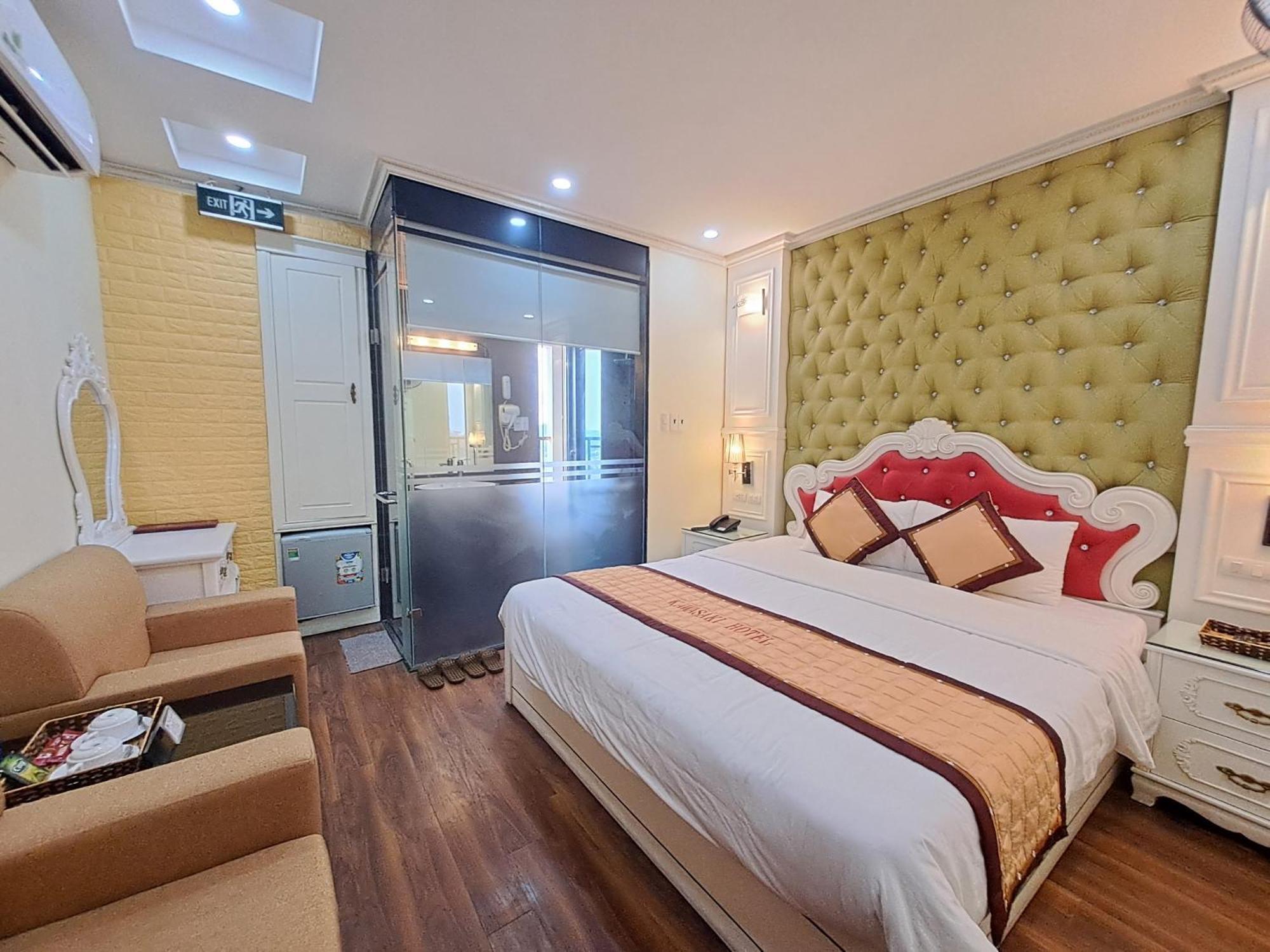Kawasaki Noi Bai Airport Hotel Екстер'єр фото