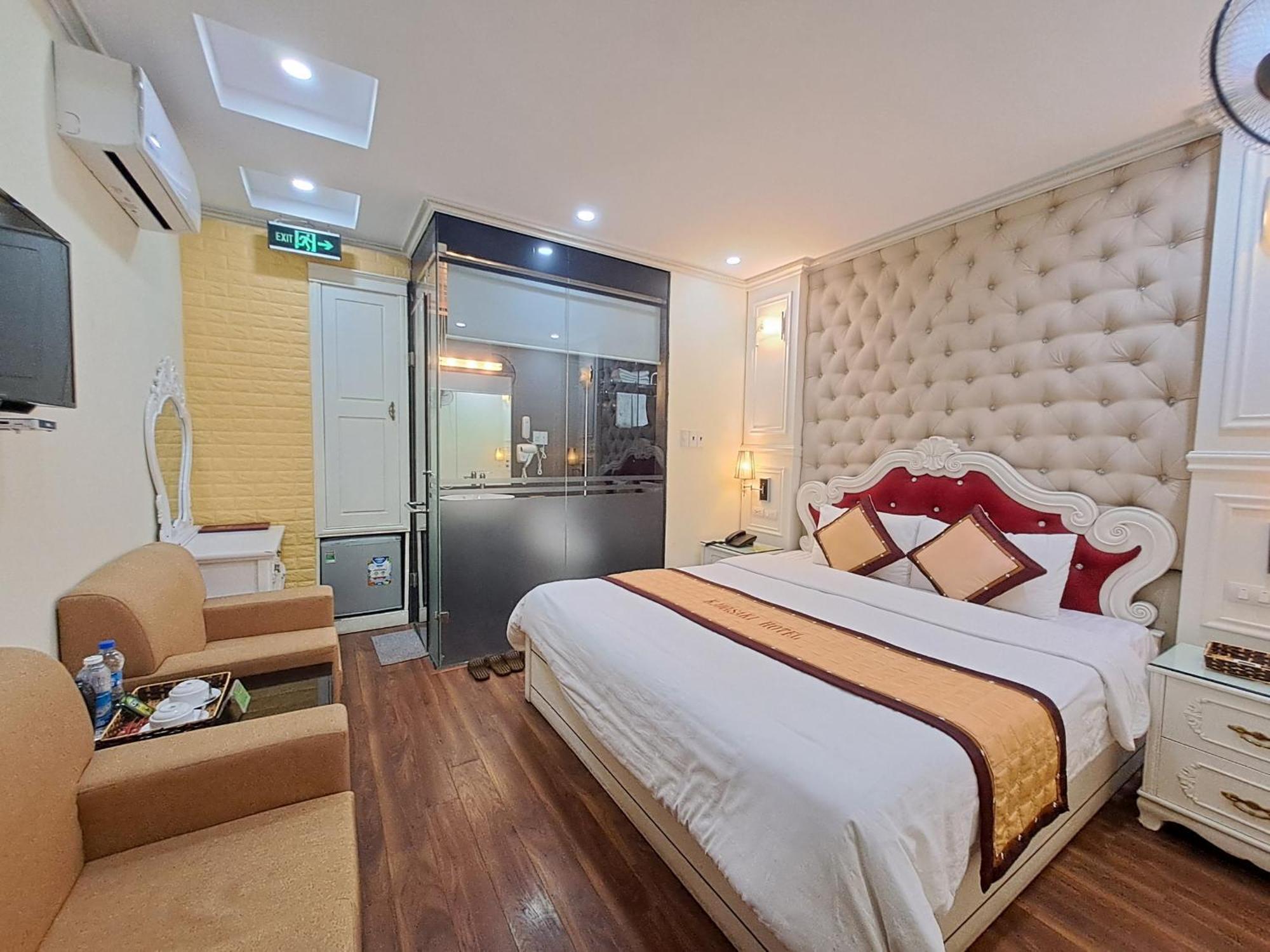 Kawasaki Noi Bai Airport Hotel Екстер'єр фото