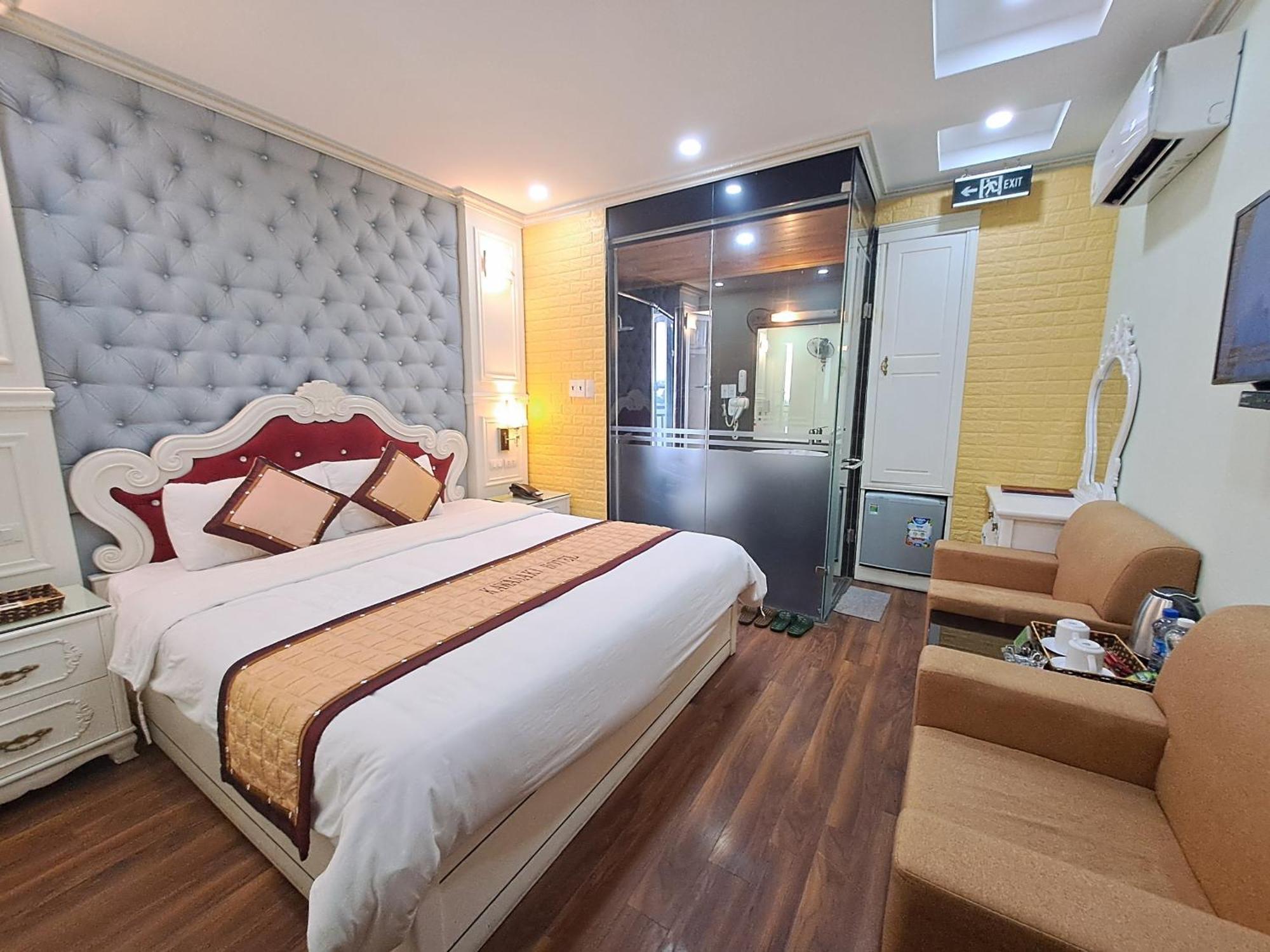 Kawasaki Noi Bai Airport Hotel Екстер'єр фото