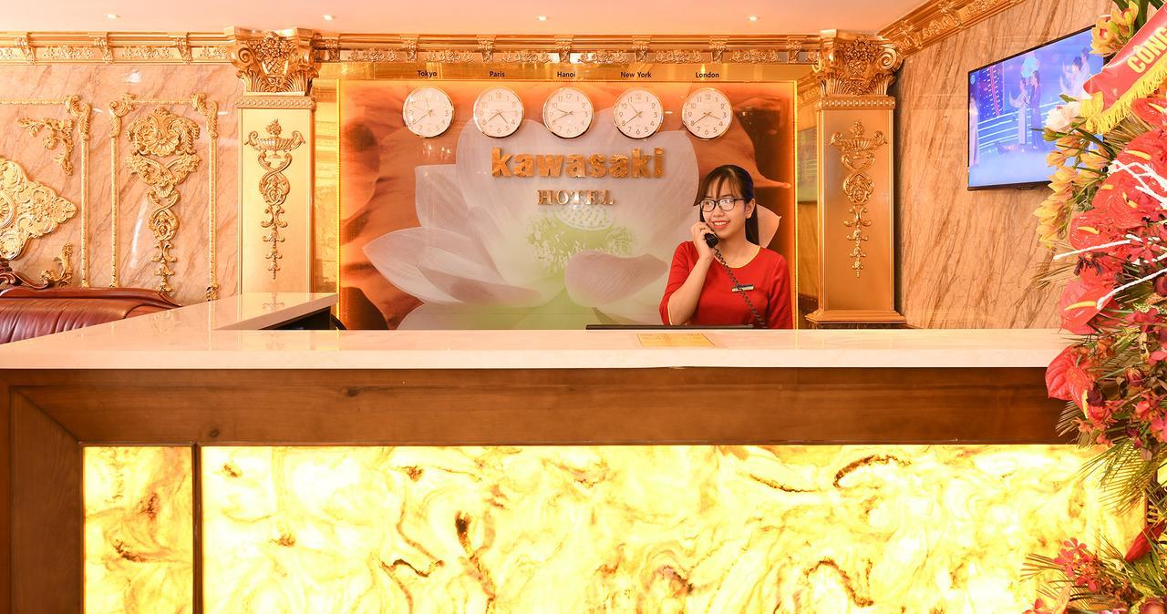 Kawasaki Noi Bai Airport Hotel Екстер'єр фото