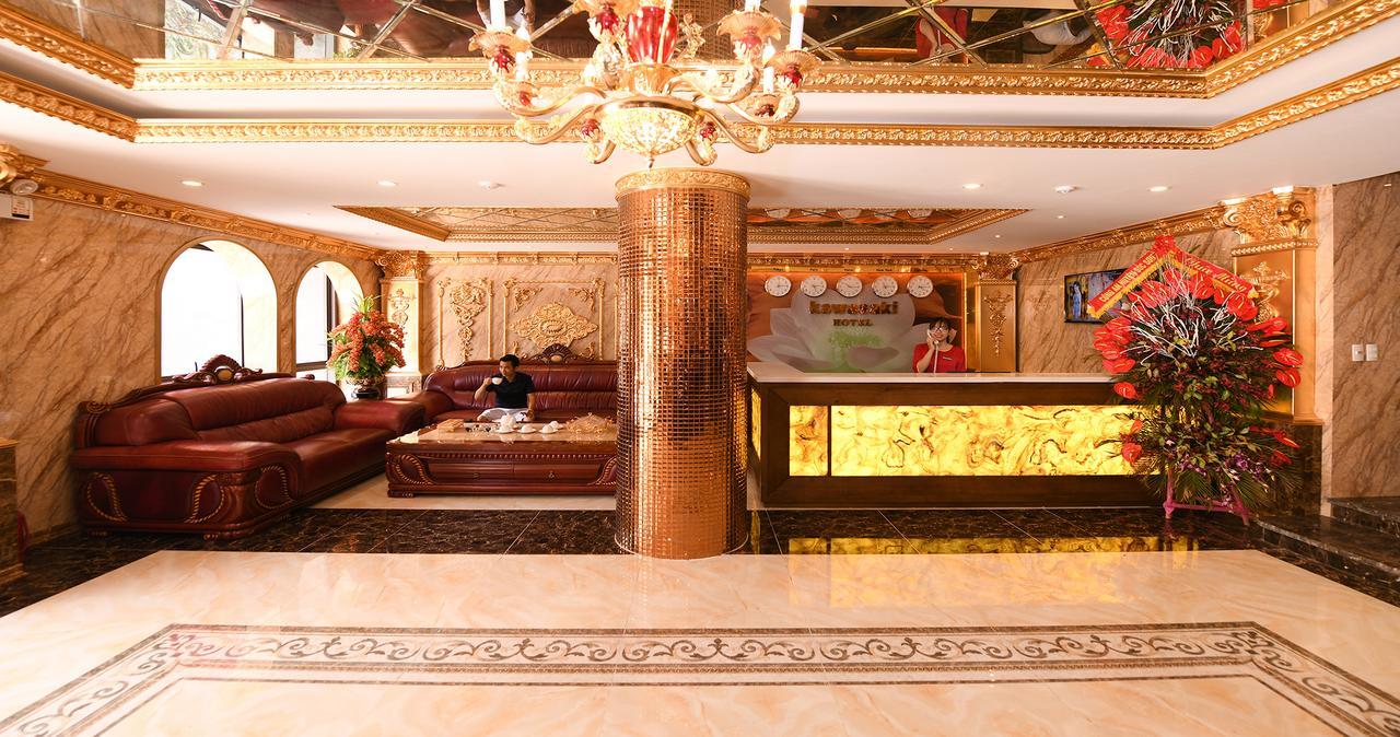 Kawasaki Noi Bai Airport Hotel Екстер'єр фото