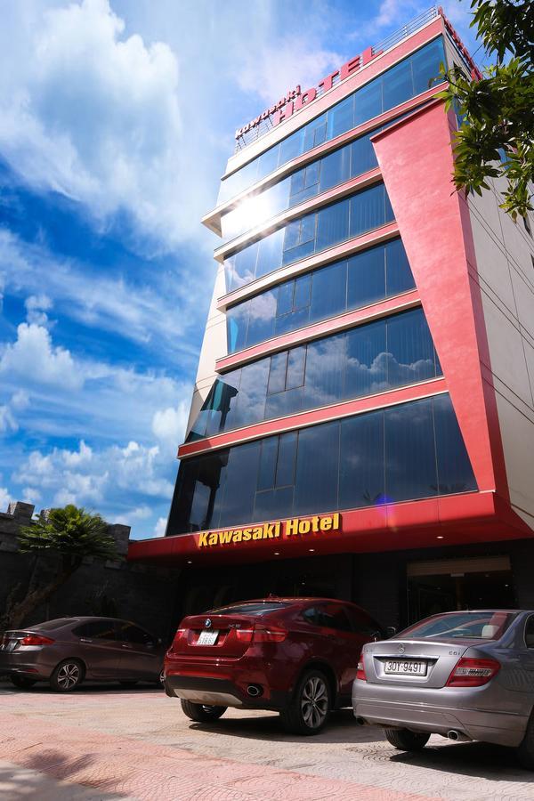 Kawasaki Noi Bai Airport Hotel Екстер'єр фото