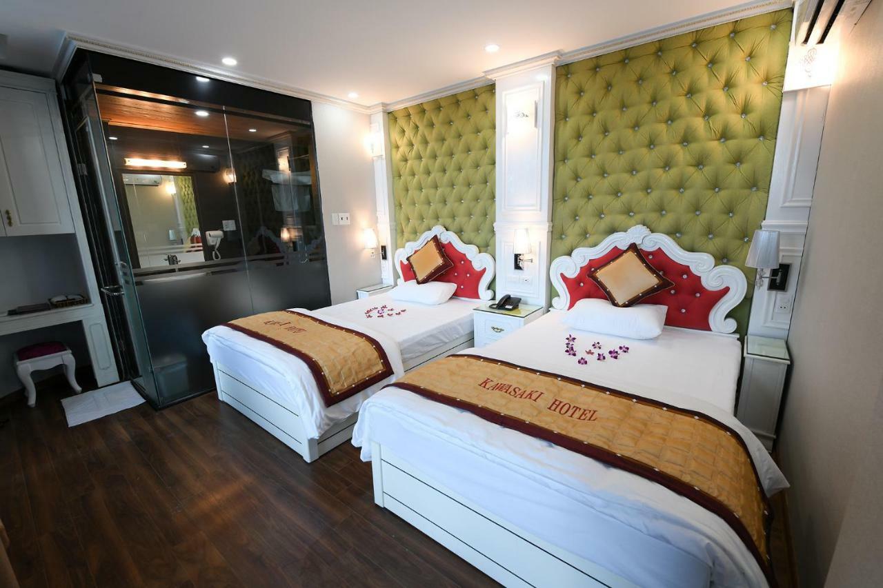 Kawasaki Noi Bai Airport Hotel Екстер'єр фото